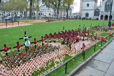Day 1, 2 - Great Britain, London, 15. 11. 2015