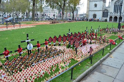 Day 1, 2 - Great Britain, London, 15. 11. 2015