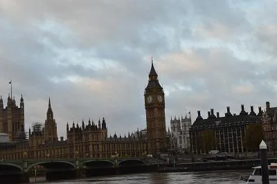 Day 1, 2 - Great Britain, London, 15. 11. 2015