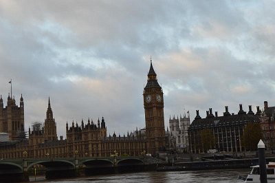 Day 1, 2 - Great Britain, London, 15. 11. 2015