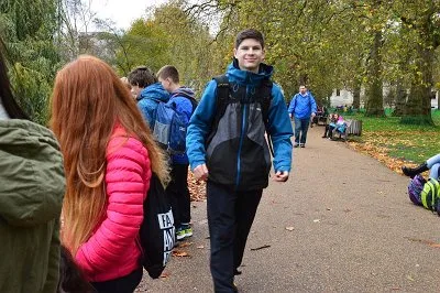 Day 1, 2 - Great Britain, London, 15. 11. 2015