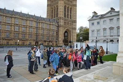 Day 1, 2 - Great Britain, London, 15. 11. 2015