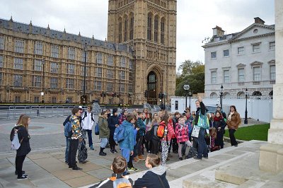 Day 1, 2 - Great Britain, London, 15. 11. 2015