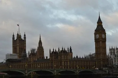 Day 1, 2 - Great Britain, London, 15. 11. 2015