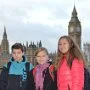 Day 1, 2 - Great Britain, London, 15. 11. 2015
