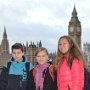 Day 1, 2 - Great Britain, London, 15. 11. 2015