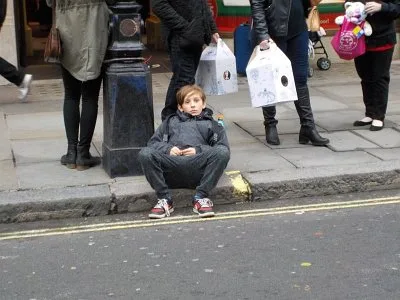 Day 1, 2 - Great Britain, London, 15. 11. 2015