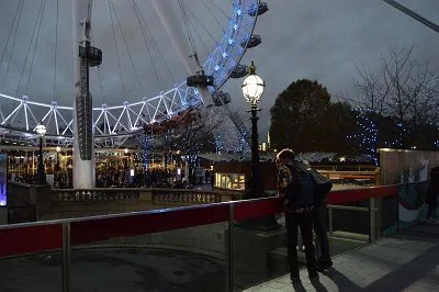 Day 1, 2 - Great Britain, London, 15. 11. 2015