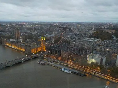 Day 1, 2 - Great Britain, London, 15. 11. 2015