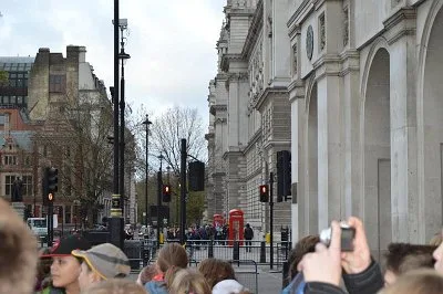 Day 1, 2 - Great Britain, London, 15. 11. 2015