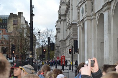 Day 1, 2 - Great Britain, London, 15. 11. 2015
