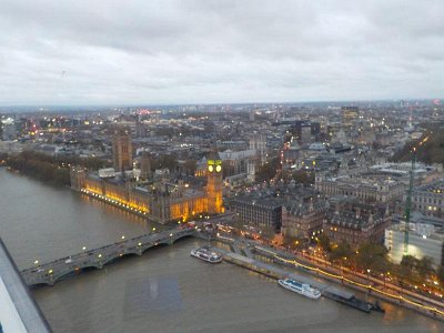 Day 1, 2 - Great Britain, London, 15. 11. 2015