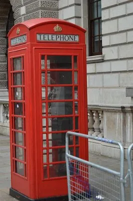 Day 1, 2 - Great Britain, London, 15. 11. 2015