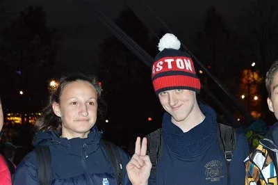 Day 1, 2 - Great Britain, London, 15. 11. 2015