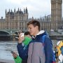 Day 1, 2 - Great Britain, London, 15. 11. 2015