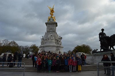 Day 1, 2 - Great Britain, London, 15. 11. 2015