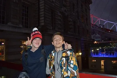 Day 1, 2 - Great Britain, London, 15. 11. 2015