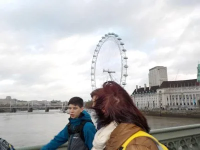 Day 1, 2 - Great Britain, London, 15. 11. 2015