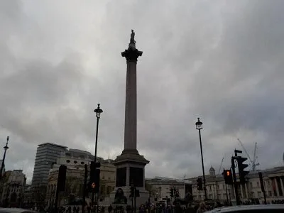 Day 1, 2 - Great Britain, London, 15. 11. 2015