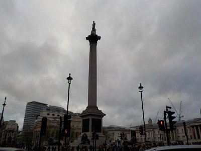 Day 1, 2 - Great Britain, London, 15. 11. 2015