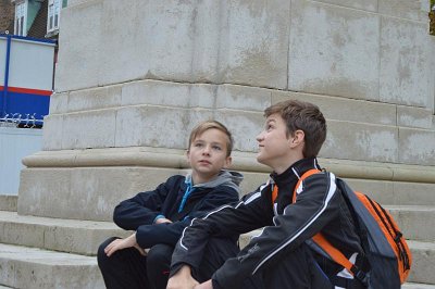 Day 1, 2 - Great Britain, London, 15. 11. 2015