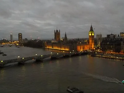 Day 1, 2 - Great Britain, London, 15. 11. 2015