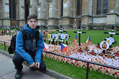 Day 1, 2 - Great Britain, London, 15. 11. 2015