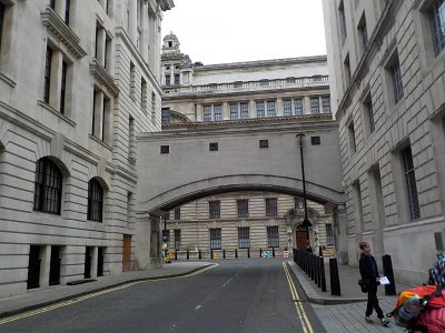 Day 1, 2 - Great Britain, London, 15. 11. 2015