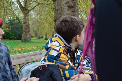 Day 1, 2 - Great Britain, London, 15. 11. 2015