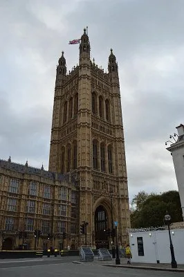 Day 1, 2 - Great Britain, London, 15. 11. 2015