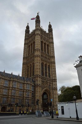 Day 1, 2 - Great Britain, London, 15. 11. 2015