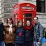 Day 1, 2 - Great Britain, London, 15. 11. 2015