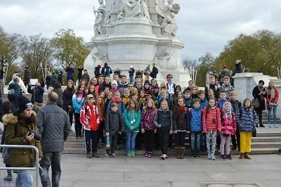 Day 1, 2 - Great Britain, London, 15. 11. 2015