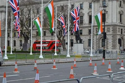 Day 1, 2 - Great Britain, London, 15. 11. 2015