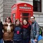 Day 1, 2 - Great Britain, London, 15. 11. 2015