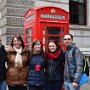 Day 1, 2 - Great Britain, London, 15. 11. 2015