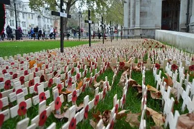 Day 1, 2 - Great Britain, London, 15. 11. 2015