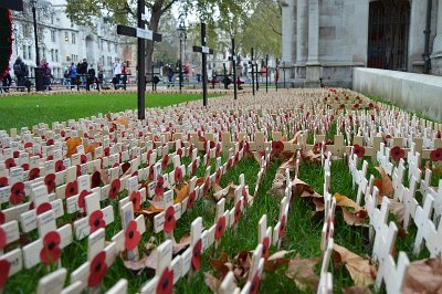 Day 1, 2 - Great Britain, London, 15. 11. 2015