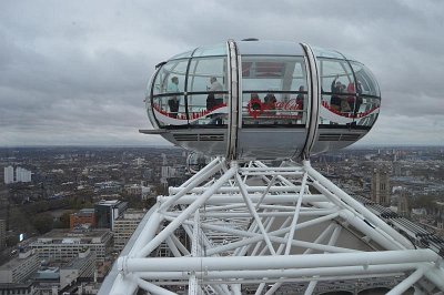 Day 1, 2 - Great Britain, London, 15. 11. 2015