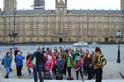 Day 1, 2 - Great Britain, London, 15. 11. 2015