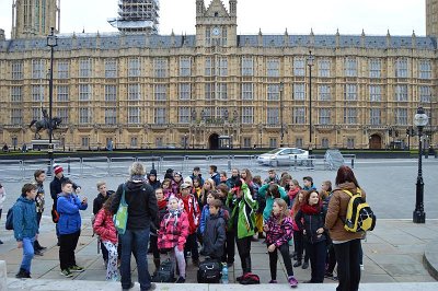 Day 1, 2 - Great Britain, London, 15. 11. 2015