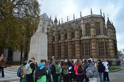 Day 1, 2 - Great Britain, London, 15. 11. 2015