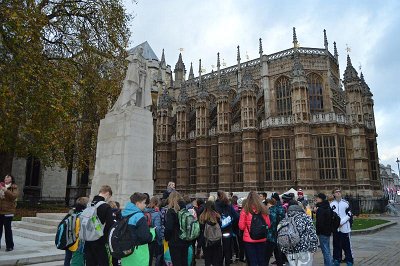 Day 1, 2 - Great Britain, London, 15. 11. 2015