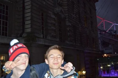 Day 1, 2 - Great Britain, London, 15. 11. 2015