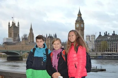 Day 1, 2 - Great Britain, London, 15. 11. 2015