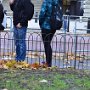 Day 1, 2 - Great Britain, London, 15. 11. 2015