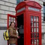 Day 1, 2 - Great Britain, London, 15. 11. 2015
