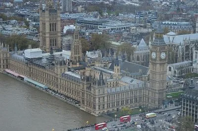 Day 1, 2 - Great Britain, London, 15. 11. 2015