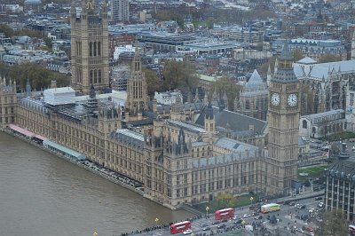 Day 1, 2 - Great Britain, London, 15. 11. 2015