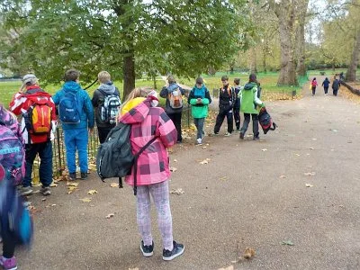 Day 1, 2 - Great Britain, London, 15. 11. 2015